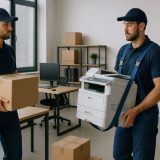 Przeprowadzki biur w Krakowie – jak przenieść firmę bez utraty płynności pracy?