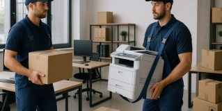 Przeprowadzki biur w Krakowie – jak przenieść firmę bez utraty płynności pracy?