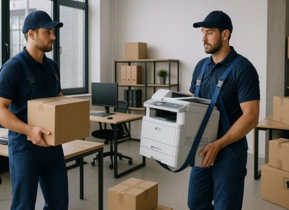 Przeprowadzki biur w Krakowie – jak przenieść firmę bez utraty płynności pracy?