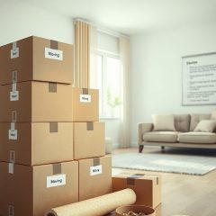 Najczęstsze błędy przy przeprowadzce i jak ich uniknąć dzięki dobremu planowi i organizacji