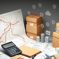 Jak dokładnie oszacować koszt przeprowadzki: czynniki, które wpływają na cenę i praktyczne wskazówki kalkulacji