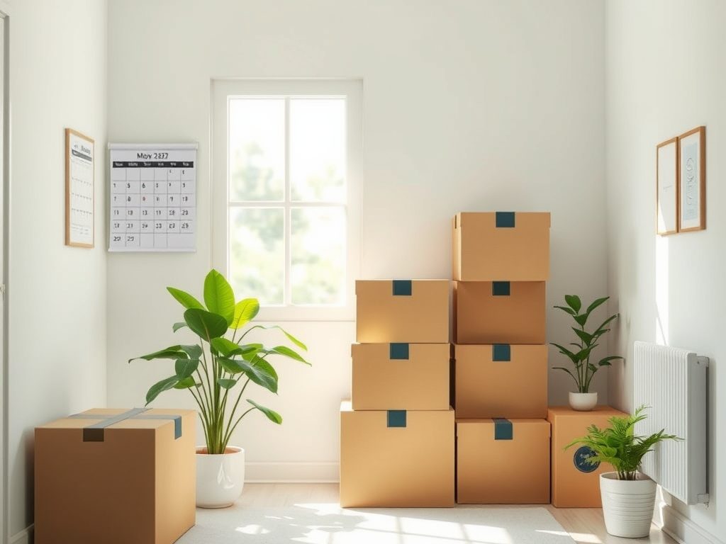 Jak zorganizować przeprowadzkę do innego miasta, by ograniczyć stres i zachować spokój emocjonalny