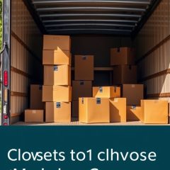 Firma przeprowadzkowa: jak wybrać rzetelnego partnera i uniknąć kosztownych błędów przy organizacji przeprowadzki