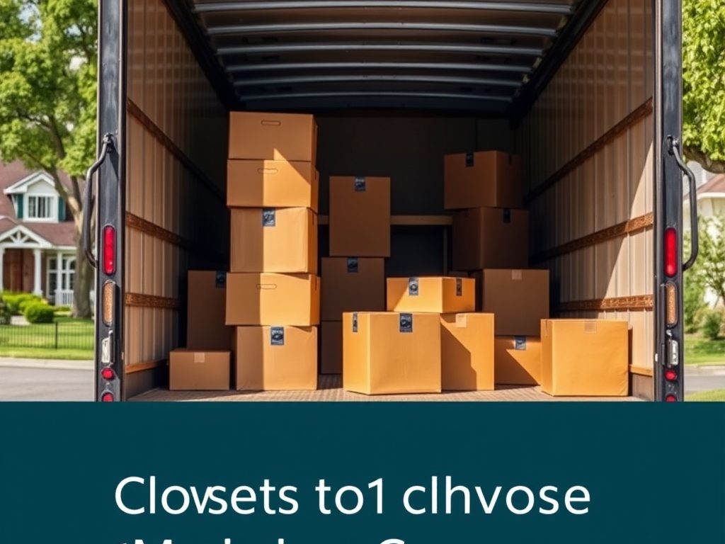 Firma przeprowadzkowa: jak wybrać rzetelnego partnera i uniknąć kosztownych błędów przy organizacji przeprowadzki