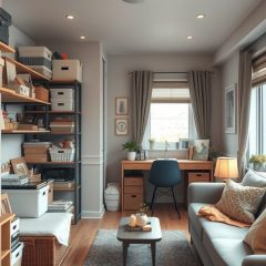 Przeprowadzka do małego mieszkania: praktyczny plan przygotowań i organizacji bez zbędnego stresu