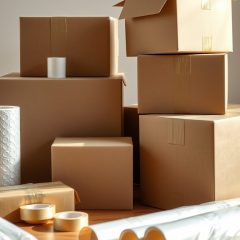 Niezbędnik do pakowania podczas przeprowadzki: materiały, organizacja i typowe pułapki do uniknięcia