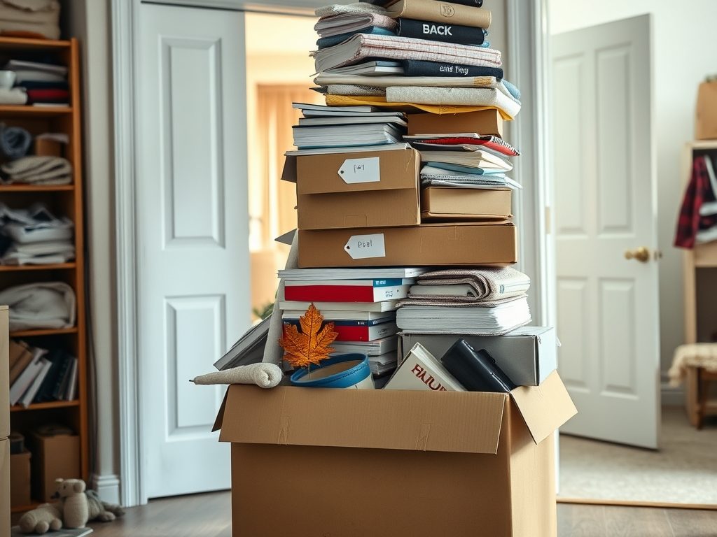 Od czego zacząć pakowanie do przeprowadzki: praktyczny plan krok po kroku i typowe pułapki do uniknięcia